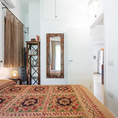 Semesterbostad Casa Co *